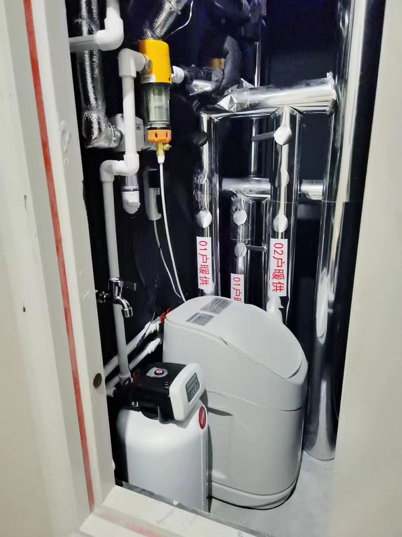 軟水機 軟水機